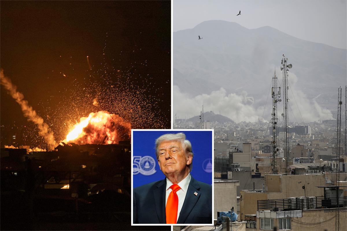 Iran war 'likely' to restart, senior Tehran official warns after Trump says US might be 'better off' without deal
