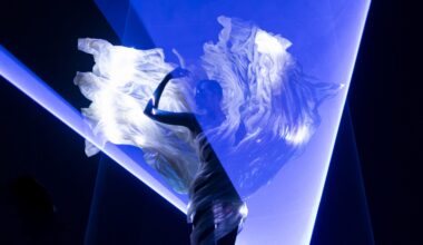 For Fashion Iconoclast Iris van Herpen, ‘Nature Is the Best Artist’