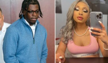 NYC killer convicted of gunning down ex-girlfriend while she walked with their baby