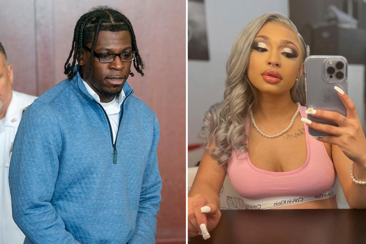 NYC killer convicted of gunning down ex-girlfriend while she walked with their baby
