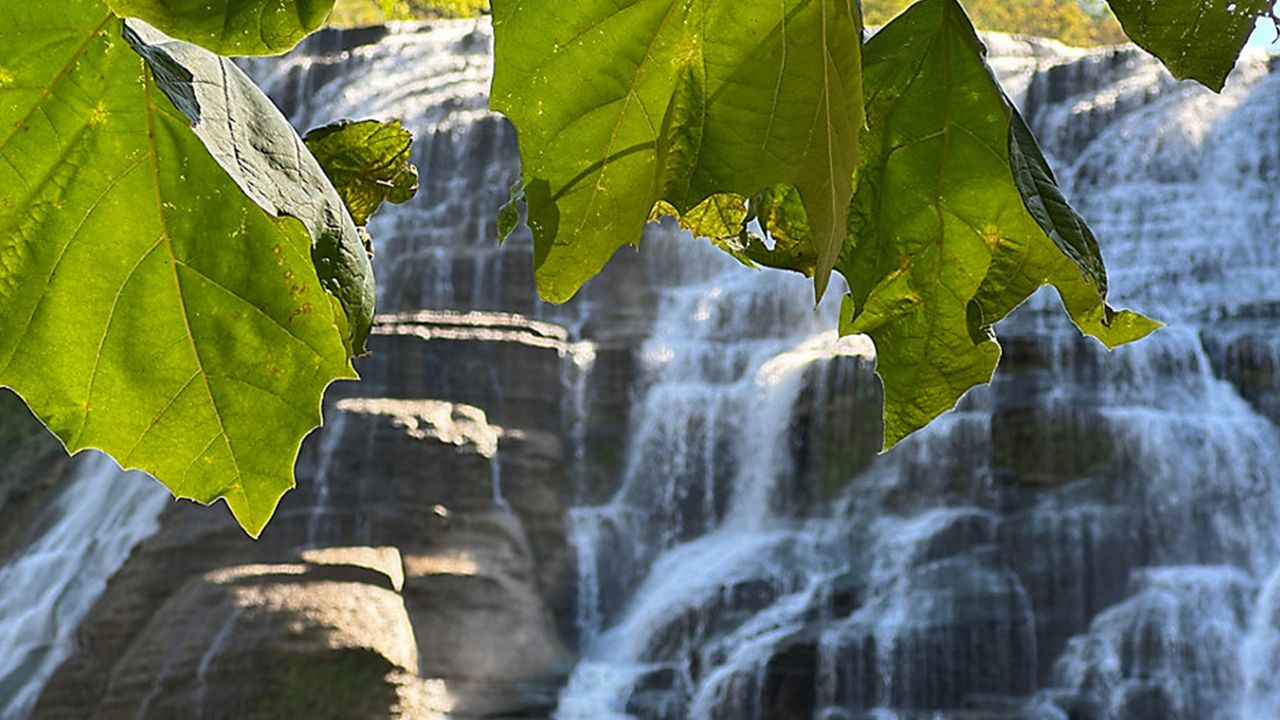 Why Ithaca is popular destination for outdoor enthusiasts