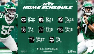 New York Jets logo