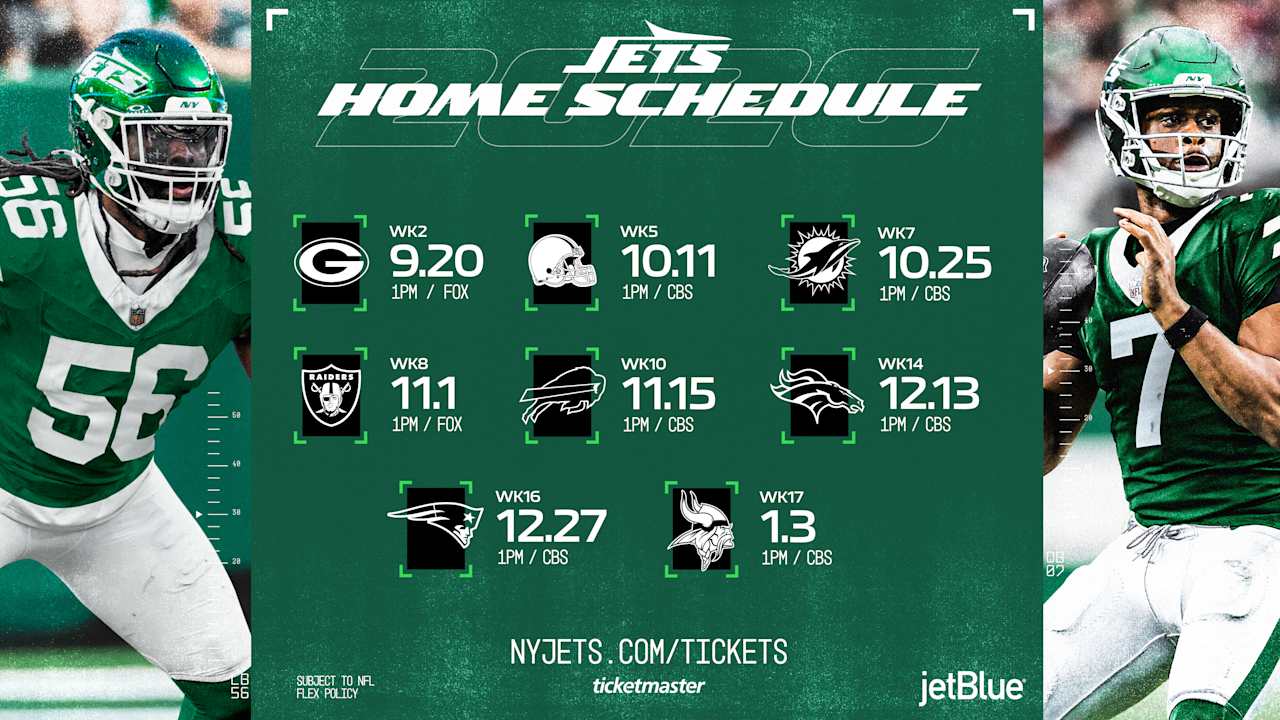 New York Jets logo
