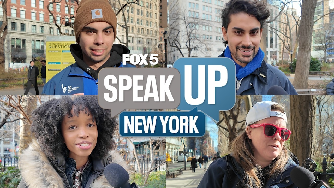 New Yorkers discuss congestion pricing, New Year's resolutions, personal finances & more | SPEAK UP NEW YORK #9