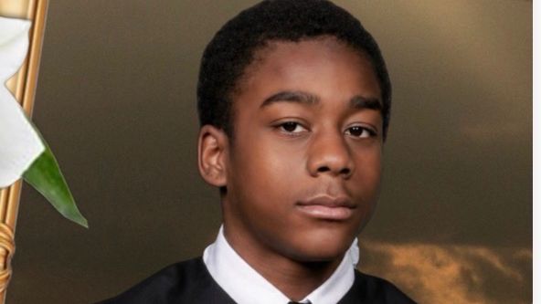 Family, community mourn slain 15-year-old