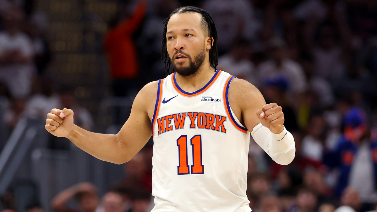 How all the Knicks' big bets are paying off with New York one win from NBA Finals