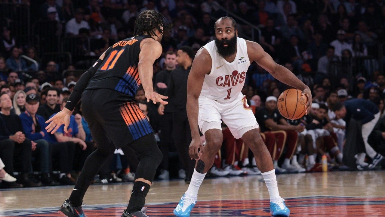 Bet on a shootout in the New York Knicks at Cleveland Cavaliers Game 3 of the 2026 Eastern Conference Finals