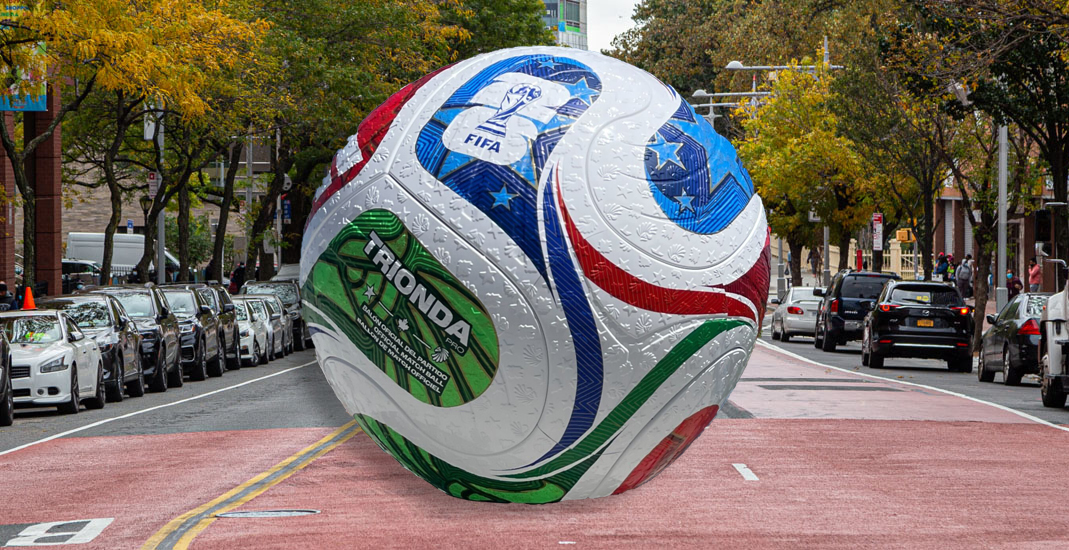 GAME ON: Mamdani Transport Plan For World Cup Is Gridlock Alert On Steroids