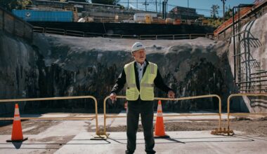 Giant drilling machines the length of 2 football fields will soon burrow NYC-NJ tunnel