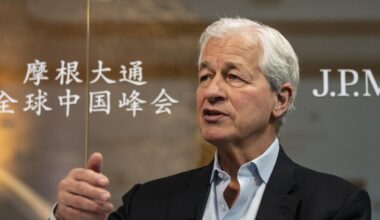 Jamie Dimon puts Mamdani on notice that New York needs to ‘survive and grow’
