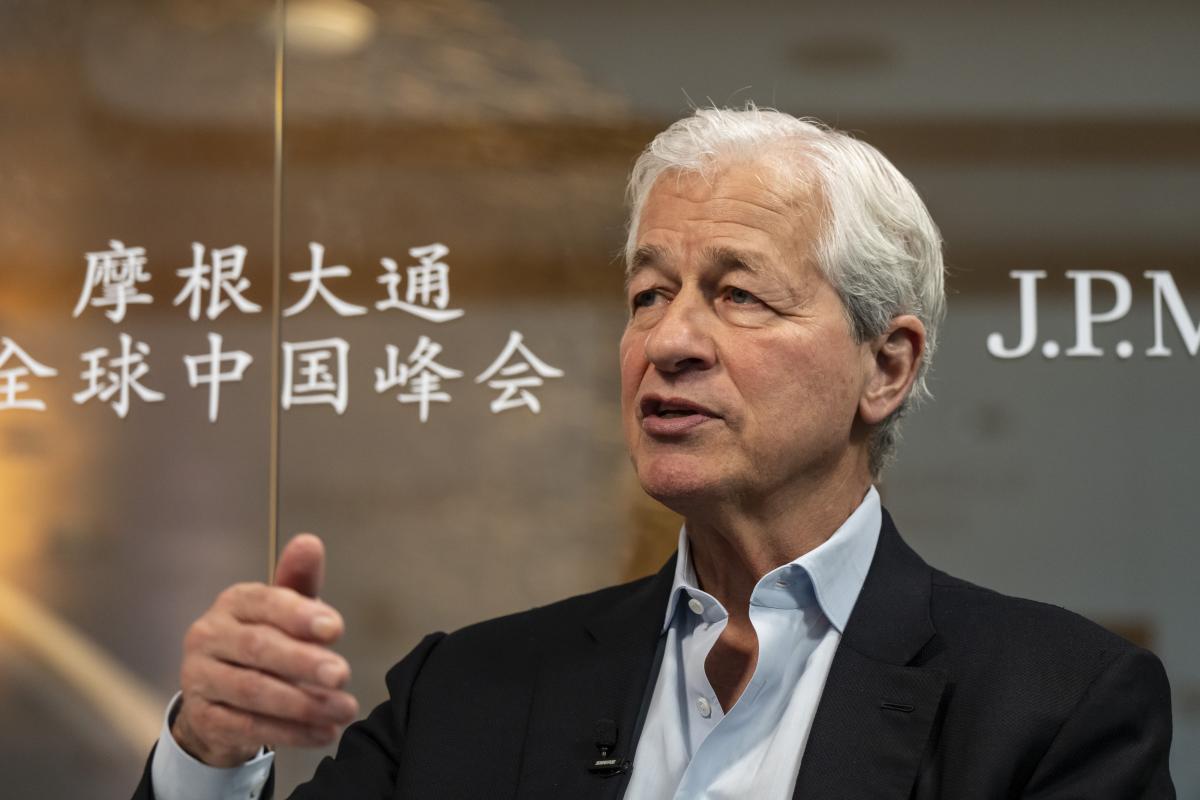 Jamie Dimon puts Mamdani on notice that New York needs to ‘survive and grow’