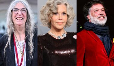 Jane Fonda, Patti Smith Slated for First Amendment Concert in NYC