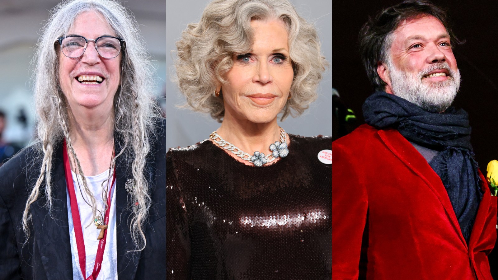 Jane Fonda, Patti Smith Slated for First Amendment Concert in NYC