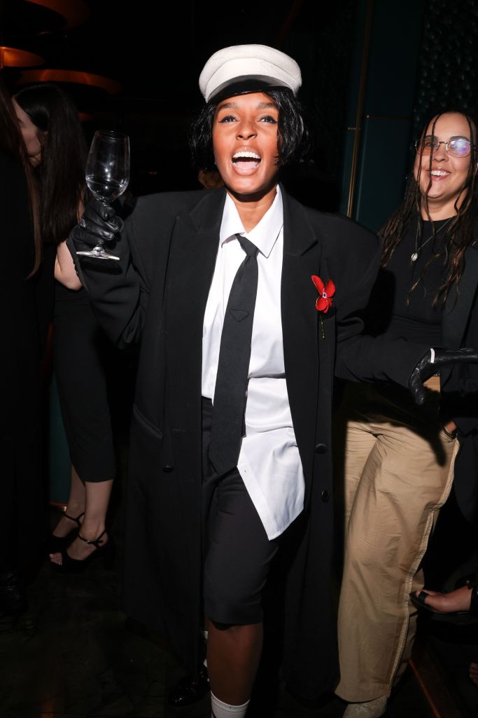 Janelle Monáe
 UTA Pre-Met Gala Sunday Soiree, Nubeluz at The Ritz-Carlton NoMa, New York, United States - 03 May 2026
