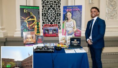 New Bronx High School of Hip Hop will use music as 'vehicle for learning'