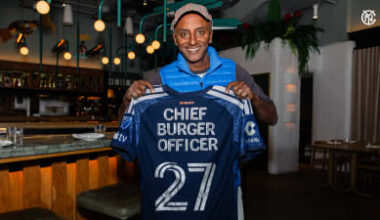 Etihad Park to Debut Marcus Samuelsson’s Inaugural Burger Concept in NYC as First Signature Food & Beverage Offering