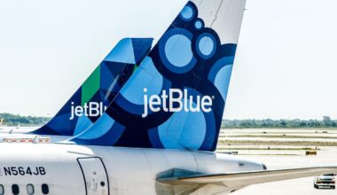 JetBlue returns to Charlotte Airport for first time since 2024 to cover 'rescue fares' for Spirit customers