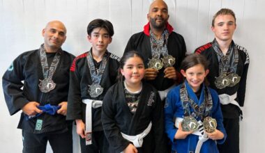 Martial Arts: Midtown Jiu Jitsu’s Geuss highlights steller performances at Brooklyn event – Daily Freeman
