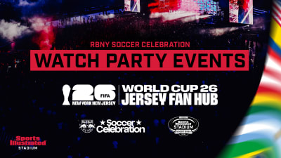 Sports Illustrated Stadium Announces Summer Schedule Featuring International Soccer, World-Class Concerts, and Soccer Celebration Watch Parties