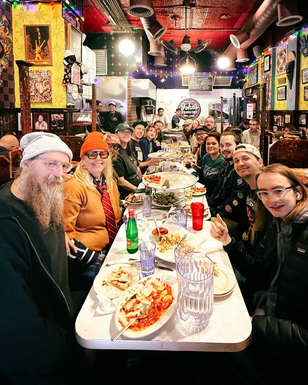 Johns of Bleecker Street