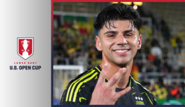 US Open Cup: Columbus Crew oust New York City FC to reach semifinals