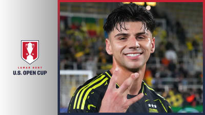 US Open Cup: Columbus Crew oust New York City FC to reach semifinals