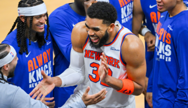 Knicks make NBA Finals for first time since 1999: New York finishes sweep of Cavs