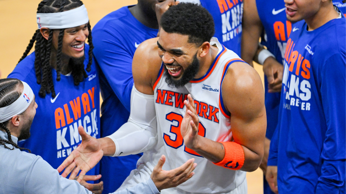 Knicks make NBA Finals for first time since 1999: New York finishes sweep of Cavs