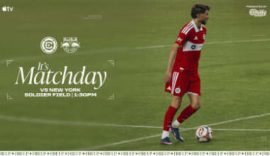 Matchday | Chicago Fire FC Wraps Homestand against Red Bull New York on Marvel™ Day, pres. by Hyundai