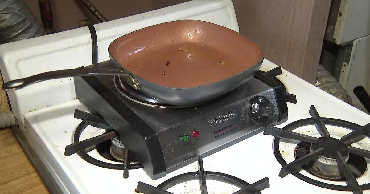NYCHA tenants in Queens say they've been without cooking gas for weeks
