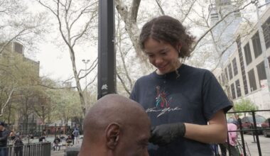 Kelsey Goodwin: Clipping with a cause