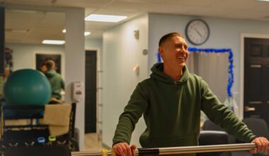 ‘Kind Deeds,’ a Staten Island nonprofit, helps wounded Ukrainian soldiers find recovery after battle trauma