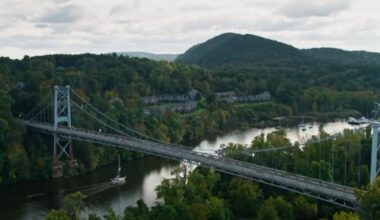 Kingston Mayor Steve Noble discusses preservation efforts