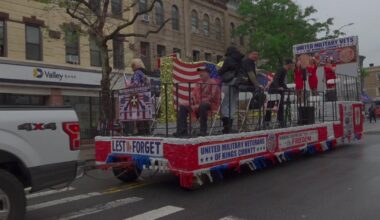 Brooklyn Memorial Day Parade honors fallen service members in 159-year-old tradition