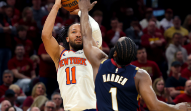 Knicks vs. Cavaliers odds, prediction: Game 4 pick as New York looks to complete sweep, reach NBA Finals