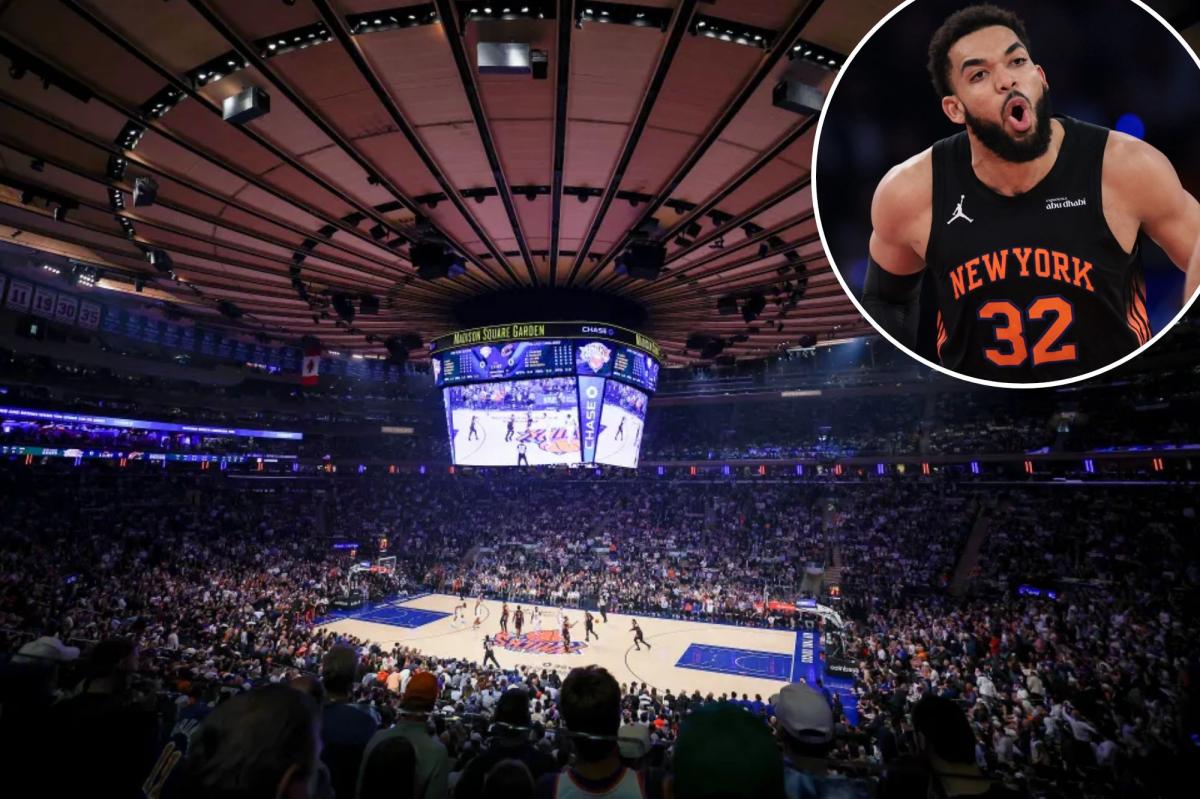 Knicks' astronomical NBA Finals ticket prices at MSG are record-breaking