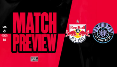 MATCH PREVIEW: Red Bull New York II to Host Connecticut United FC at MSU Soccer Park on Sunday, May 24