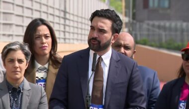 NYC Mayor Zohran Mamdani unveils plans to cut affordable housing red tape