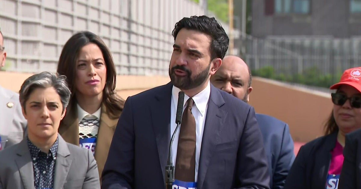 NYC Mayor Zohran Mamdani unveils plans to cut affordable housing red tape