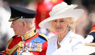 Queen Camilla's Best Trooping The Colour Outfits Over The Years