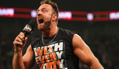 LA Knight Announces Return Of King & Queen Of The Ring On WWE Raw