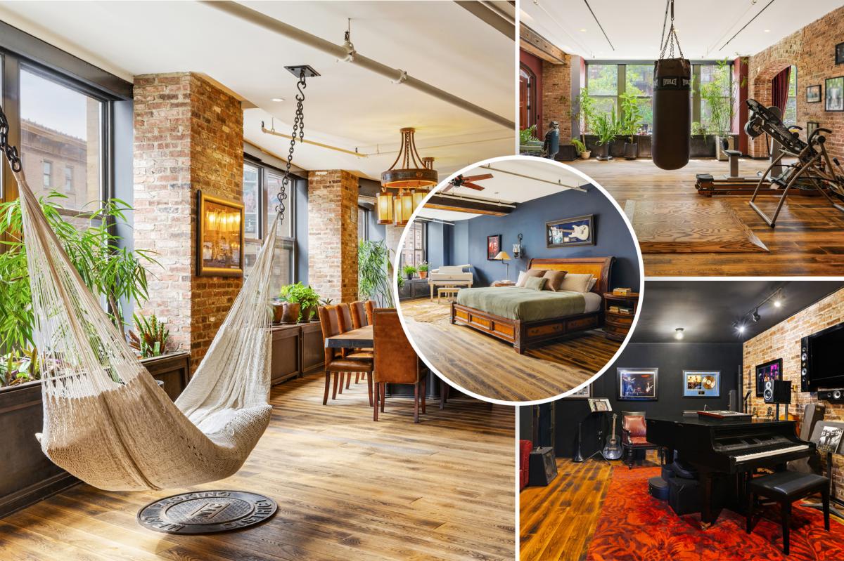 Manhattan's largest 2-bedroom apartment asks $25M
