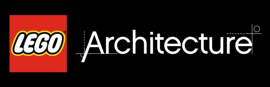 LEGO Architecture Banner