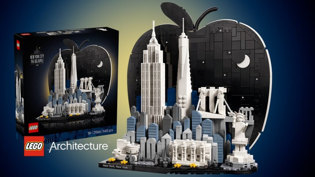 LEGO New York City21066 LEGO New York City21066