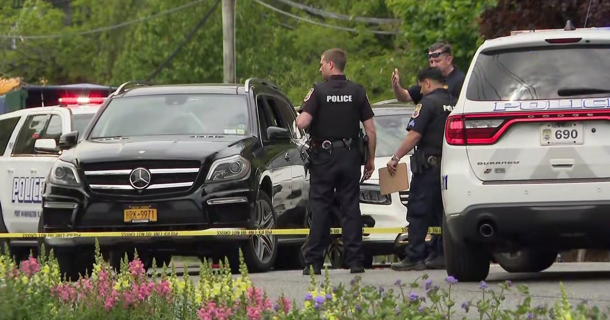 Shots fired during police pursuit in Port Washington on Long Island, sources say
