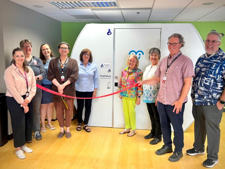 Manhattan Public Library offers new lactation space