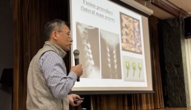 LIJ Forest Hills salutes Japanese orthopedic surgeon during AAPI Heritage Month for raising spine health awareness among fellow immigrants in Queens