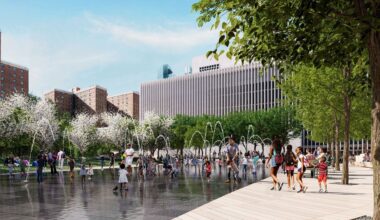 Lincoln Center getting new look