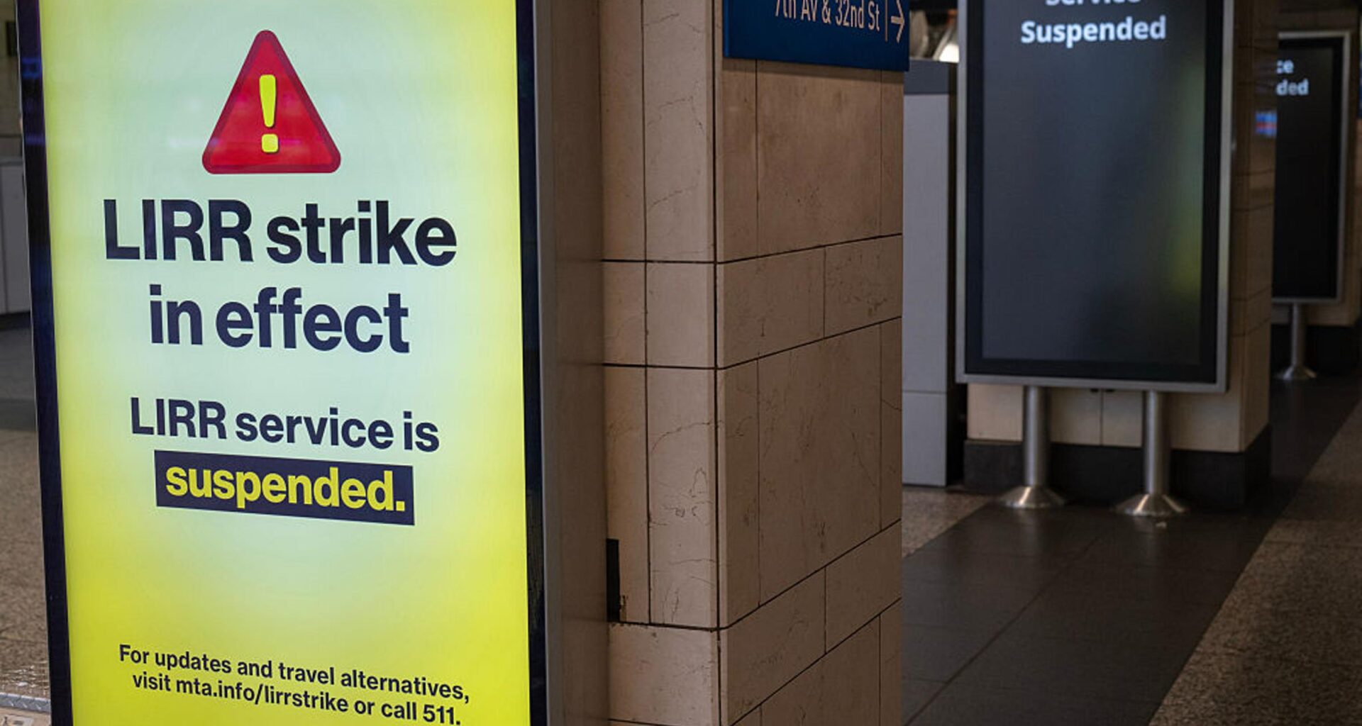 What to Know About the Long Island Rail Road Strike