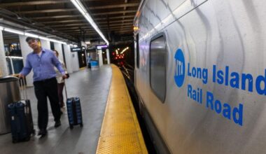 If LIRR strike shuts down train service, here's how to get to NYC